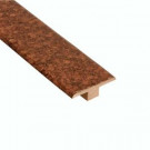 Home Legend Mocha 1/4 in. Thick x 1-3/4 in. Wide x 78 in. Length Cork T-Molding