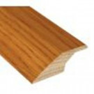 Millstead Oak Harvest 7/8 in. Thick x 2-1/4 in. Wide x 39 in. Length Hardwood Lipover Reducer Molding