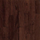 Bruce Town Hall Exotics Plank 5 in x Random Length Hickory Molasses Engineered Hardwood Flooring
