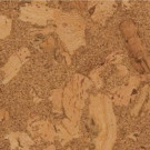 Home Legend Azores Natural Cork Flooring - 5 in. x 7 in. Take Home Sample