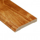 Home Legend Maple Durham 1/2 in. Thick x 3-1/2 in. Wide x 94 in. Length Hardwood Wall Base Molding