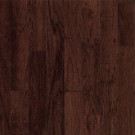 Bruce Town Hall Exotics Hickory Molasses Engineered Hardwood Flooring - 5 in. x 7 in. Take Home Sample