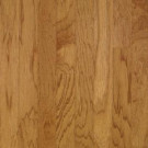 Bruce Hickory Autumn Wheat Solid Hardwood Flooring - 5 in. x 7 in. Take Home Sample