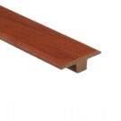 Zamma Harvest/Gunstock Oak 3/8 in. Thick x 1-3/4 in. Wide x 94 in. Length Wood T-Molding
