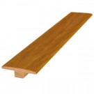 Mohawk Hickory Amber 9/16 in. Thick x 2 in. Wide x 84 in. Length Hardwood T-Molding