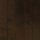 Millstead HS Maple Chocolate 3/8 in. Thick x 3-3/4 in. Wide x Random Length Engineered Click Hardwood Flooring (24.4 sq. ft./case)