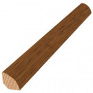 Mohawk Hickory Suede 3/4 in. Wide x 84 in. Length Quarter Round Molding