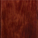 Home Legend High Gloss Birch Cherry Click Lock Hardwood Flooring - 5 in. x 7 in. Take Home Sample