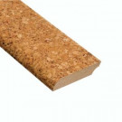Home Legend Azores Natural 1/2 in. Thick x 2-3/8 in. Wide x 94 in. Length Cork Wall Base Molding