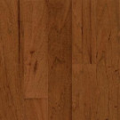 Bruce Westminster Hickory Brandywine Engineered Hardwood Flooring - 5 in. x 7 in. Take Home Sample