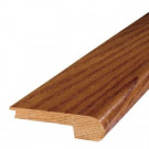 Mohawk Hickory Warm Cherry 2 in. Wide x 84 in. Length Stair Nose Molding