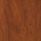 Mohawk Emmerson Auburn Rosewood Laminate Flooring - 5 in. x 7 in. Take Home Sample