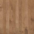 Shaw Hand Scraped Maple Edge Straw Engineered Hardwood Flooring - 5 in. x 7 in. Take Home Sample