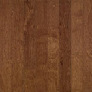 Bruce Town Hall Exotics Birch Clove Engineered Hardwood Flooring - 5 in. x 7 in. Take Home Sample