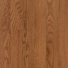 Mohawk Raymore Oak Saddle Hardwood Flooring - 5 in. x 7 in. Take Home Sample