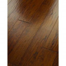 Shaw 3/8 in. x 5 in. Subtle Scraped Ranch House Cottage Hickory Engineered Hardwood Flooring (19.72 sq. ft. / case)