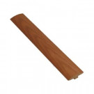 Ludaire Speciality Tile Red Oak Gunstock 3/8 in. Thick x 2 in. Width x 78 in. Length Hardwood T-Molding