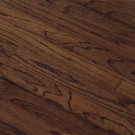 Bruce Hillden Oak Vintage Brown Engineered Hardwood Flooring - 5 in. x 7 in. Take Home Sample