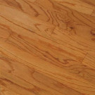 Bruce Summerside Strip Oak Butterscotch Engineered Hardwood Flooring - 5 in. x 7 in. Take Home Sample