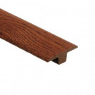 Zamma Oak Fall Classic 3/8 in. Thick x 1-3/4 in. Wide x 94 in. Length Hardwood T-Molding