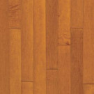 Bruce Clicklock 3/8 in. x 5 in. Maple Cinnamon Engineered Hardwood Flooring 22 sq. ft./case