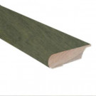 Millstead Maple Platinum 3 in. Wide x 78 in. Length Lipover Stairnose Molding (Use with 3/8 in. Thick Click Floors)