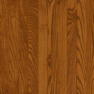 Bruce Natural Reflections Gunstock Oak 5/16 in. Thick x 2-1/4 in. Wide x Random Length Solid Hardwood Flooring 40 sq. ft./case