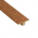 Home Legend Lisbon Spice 7/16 in. Thick x 1-3/4 in. Wide x 78 in. Length Cork T-Molding
