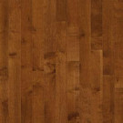 Bruce American Vintage Highland Trail Oak 3/8 in. Thick x 5 in. Wide Engineered Scraped Hardwood Flooring (25 sq. ft. / case)