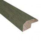 Millstead Maple Platinum 0.88 in. Thick x 2-1/4 in. Wide x 78 in. Length Hardwood Carpet Reducer/Baby Threshold Molding