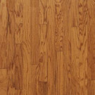 Bruce Town Hall Oak Butterscotch Engineered Hardwood Flooring - 5 in. x 7 in. Take Home Sample
