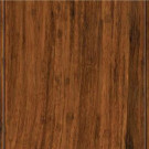 Home Legend Strand Woven Toast Solid Bamboo Flooring - 5 in. x 7 in. Take Home Sample