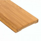 Home Legend Horizontal Toast 1/2 in. Thick x 3-1/2 in. Wide x 94 in. Length Bamboo Wall Base Molding