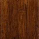 Home Legend Strand Woven Harvest Click Lock Bamboo Flooring - 5 in. x 7 in. Take Home Sample