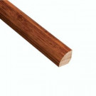 Home Legend Horizontal Honey 3/4 in. Thick x 3/4 in. Wide x 94 in. Length Bamboo Quarter Round Molding