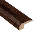 Home Legend Strand Woven Ashton 3/8 in. Thick x 1-7/8 in. Wide x 78 in. Length Bamboo Carpet Reducer Molding