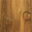 Home Legend Teak Natural Solid Hardwood Flooring - 5 in. x 7 in. Take Home Sample