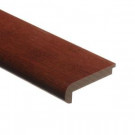 Zamma Bamboo Seneca 3/8 in. Thick x 2-3/4 in. Wide x 94 in. Length Hardwood Stair Nose Molding