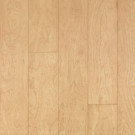 Bruce Town Hall Exotics Plank 5 in x Random Length Birch Natural Engineered Hardwood Flooring