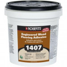 Roberts 1-gal. Engineered Wood Glue Adhesive