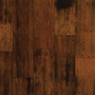 Bruce Clifton Exotics Copper Kettle Cherry Engineered Hardwood Flooring - 5 in. x 7 in. Take Home Sample