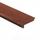 Hickory Chestnut 3/8 in. Thick x 2-3/4 in. Wide x 94 in. Length Hardwood Stair Nose Molding