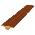 Mohawk Hickory Winchester 9/16 in. Thick x 2 in. Wide x 84 in. Length Hardwood T-Molding