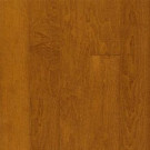 Bruce Westminster Maple Cinnamon Solid Hardwood Flooring - 5 in. x 7 in. Take Home Sample