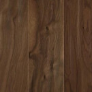 Mohawk Natural Walnut 3/8 in. x 5.25 in. x Random Length Soft Scraped Engineered UNICLIC Hardwood Flooring (22.5 sq. ft. /case)