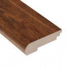Home Legend Birch Bronze 1/2 in. Thick x 3-1/2 in. Wide x 78 in. Length Hardwood Stair Nose Molding