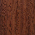 Bruce Cherry Oak Click Lock Engineered Hardwood Flooring - 5 in. x 7 in. Take Home Sample