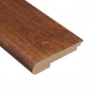 Home Legend Fremont Walnut 1/2 in. Thick x 3-1/2 in. Wide x 78 in. Length Hardwood Stair Nose Molding