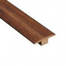 Home Legend Strand Woven Spice 9/16 in. Thick x 1-7/8 in. Wide x 78 in. Length Bamboo T-Molding