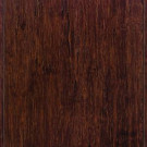 Home Legend Strand Woven Sapelli 3/8 in.Thick x 4-3/4 in.Wide x 36 in. Length Click Lock Bamboo Flooring (19 sq. ft. / case)